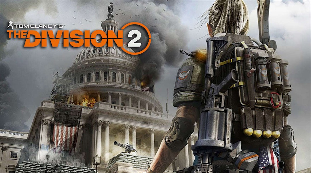 Niezwykła baza w Tom Clancy's The Division 2