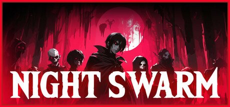 Night Swarm – wampirzy roguelite zadebiutuje wkrótce