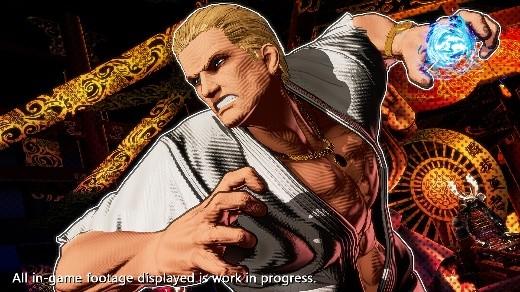 Nightmare Geese doÅ‚Ä…cza do FATAL FURY: City of the Wolves