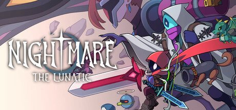 Nightmare: The Lunatic na PlayStation 5 i Nintendo Switch w edycjach fizycznych