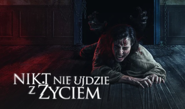 Nikt nie ujdzie z życiem, recenzja zaskakującego horroru Netfliksa, mieszającego gatunki