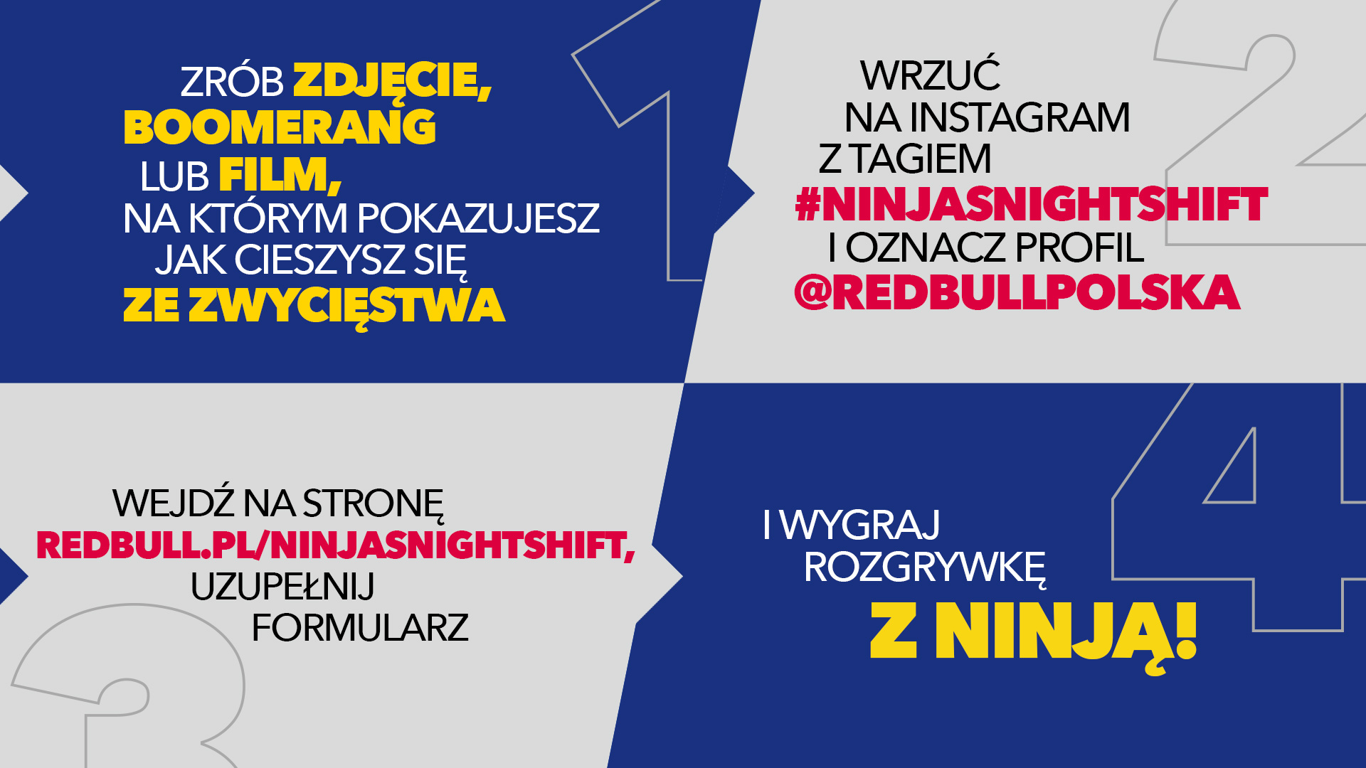 Ninja już wkrótce pojawi się w Warszawie! Zmierzycie się z nim?