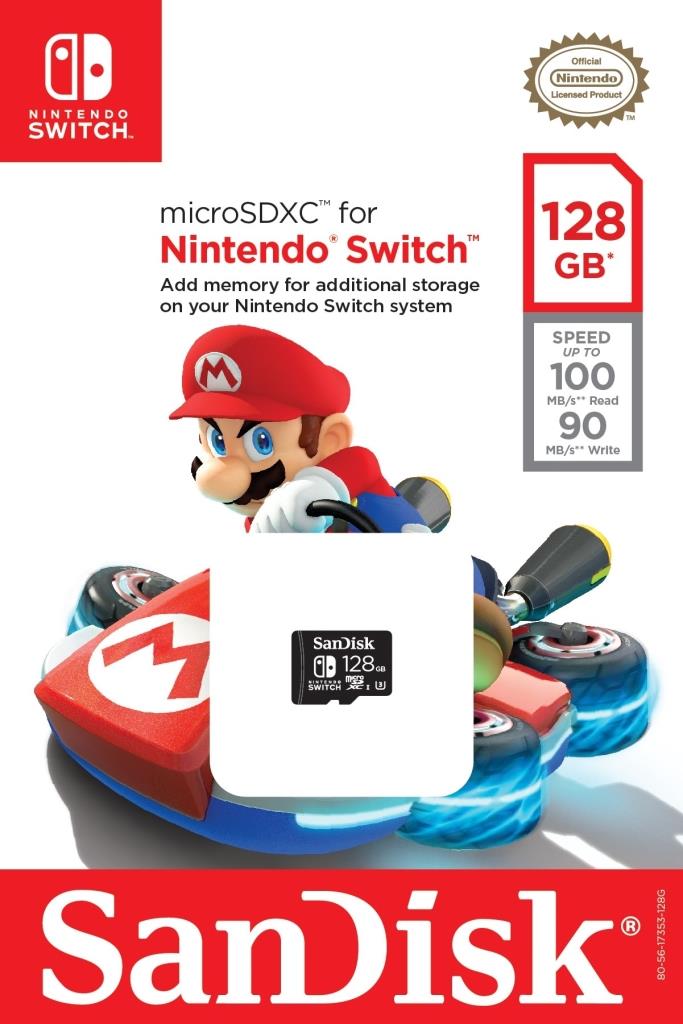 Nintendo i Western Digital rozpoczęły współpracę, oto jej efekty!