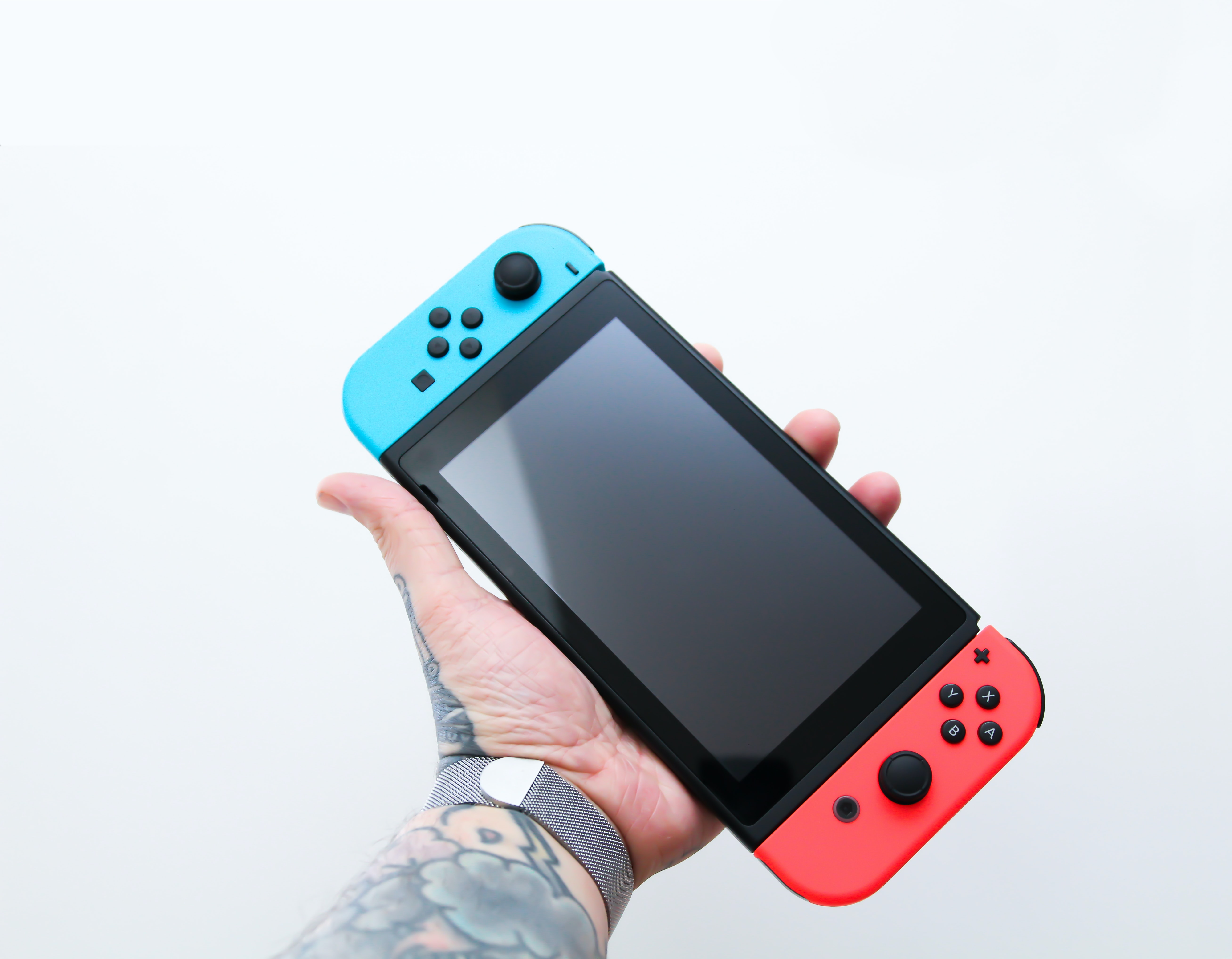 Nintendo Switch z ekranem OLED prawdopodobnie kupimy już we wcześniu