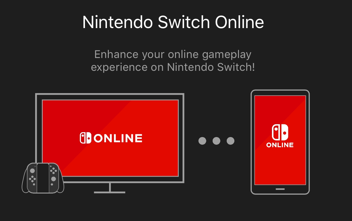 Nintendo ujawnia szczegóły o Nintendo Switch Online