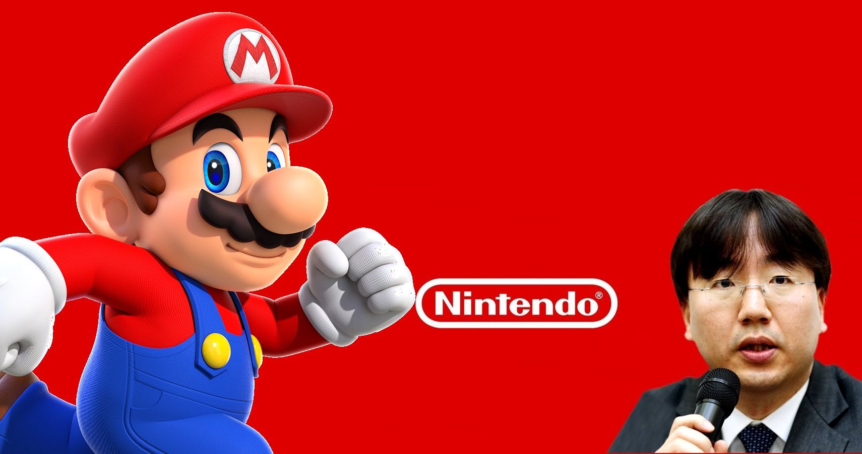 Nintendo zapowiada, że w przyszłości skoncentruje się na bardziej oryginalnych seriach gier