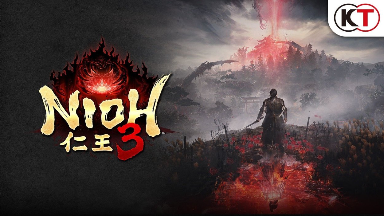 Nioh 3 z datą premiery i nowym zwiastunem – gra na PS5 i PC
