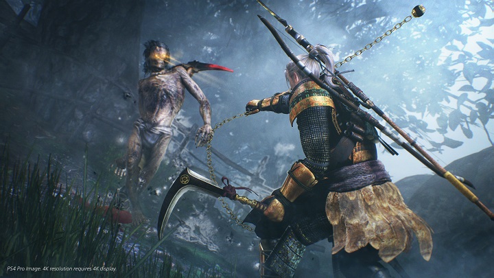 NiOh został ukończony, a premiera jest niezagrożona