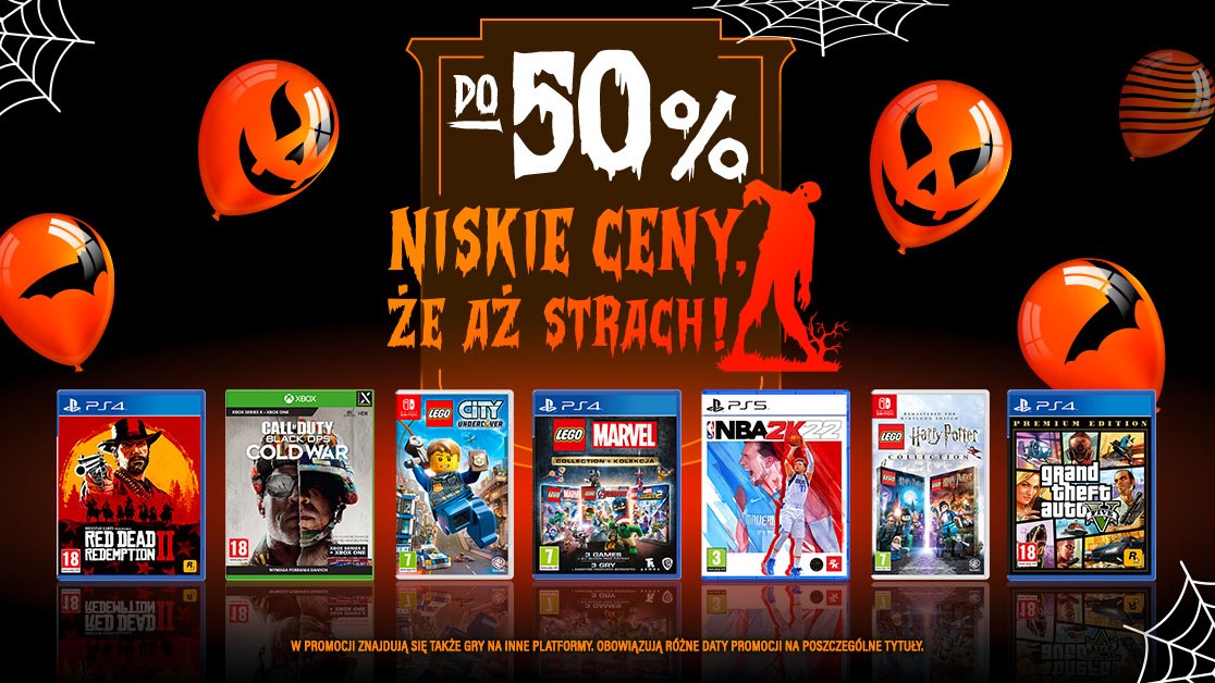 Niskie ceny, że aż strach! - Co przeceniono w ramach najnowszej promocji Cenegi?