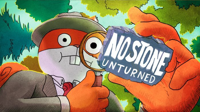 No Stone Unturned â€“ nowy zwiastun i dziennik twÃ³rcÃ³w gry