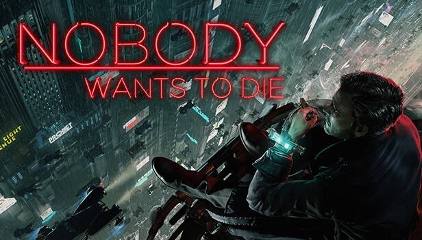 Nobody Wants to Die, pierwszy zwiastun prezentujący rozgrywkę interaktywnej przygodówki noir, z datą premiery