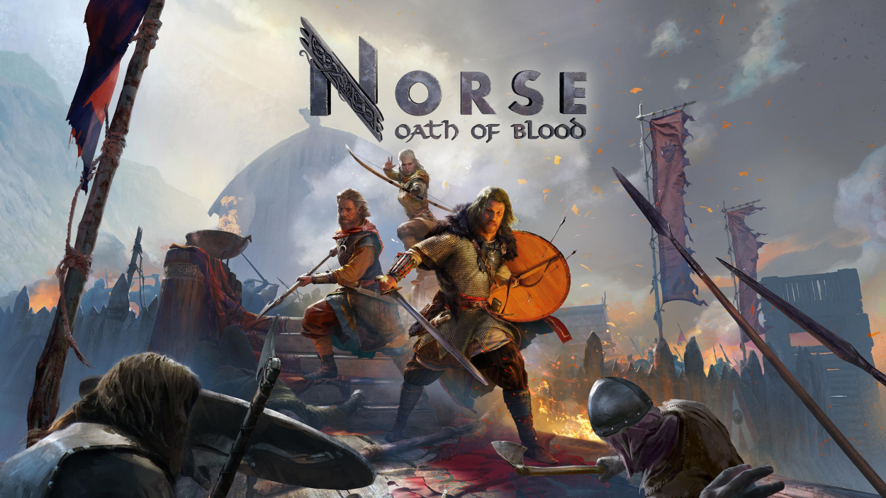NORSE: Oath of Blood – mroczna saga o zemście w czasach wikingów