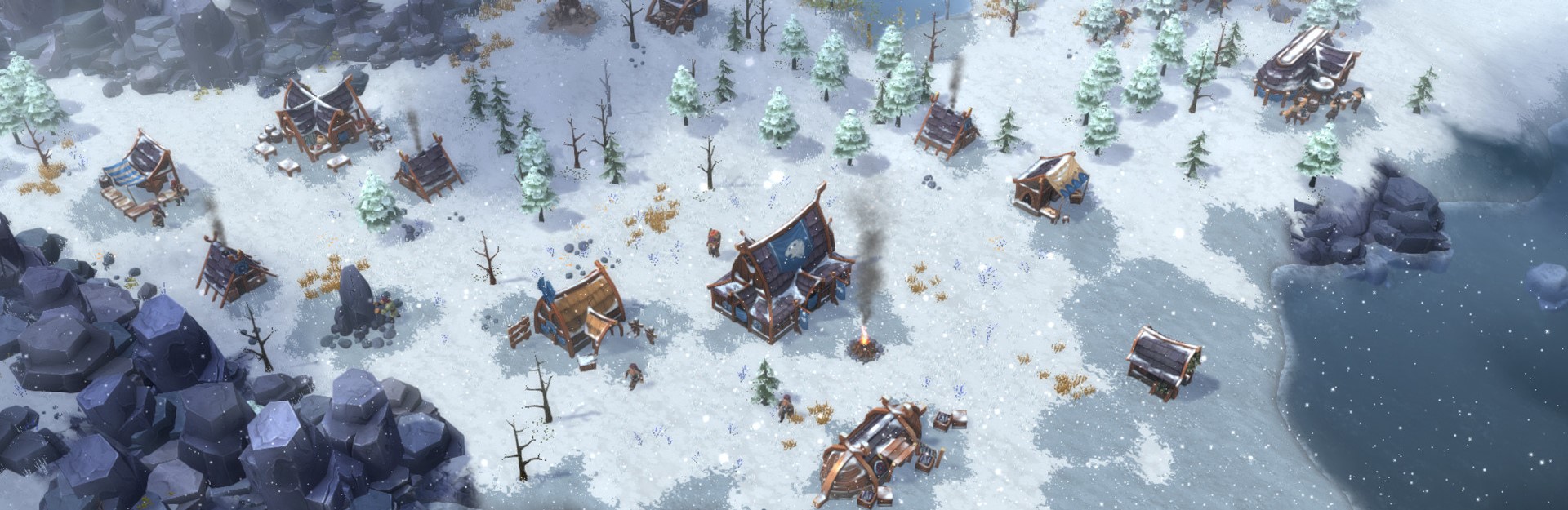 Northgard. Wprowadzono spore zmiany w balansie rozgrywki! Gra trafi także na iOS