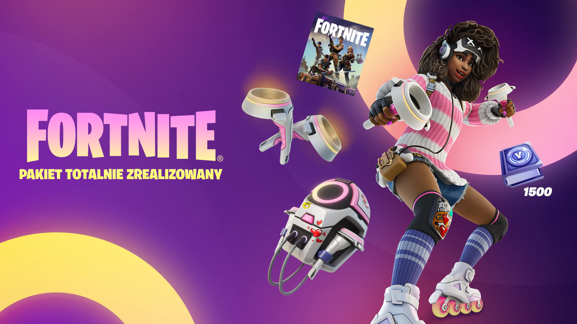 Nowa Aktualizacja 23.00 w Fortnite dostępna w trybie Ratowanie Świata dla wszystkich graczy!