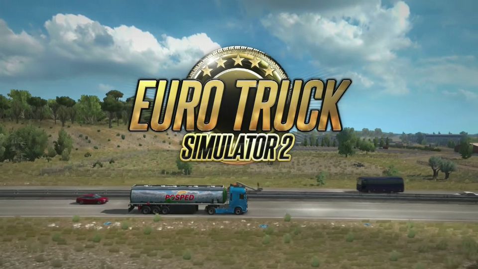 Nowa aktualizacja zawitała do Euro Truck Simulator 2