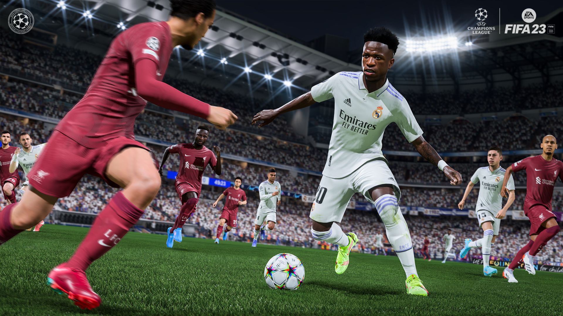 Czwarta Drużyna Tygodnia dostępna w FIFA 23 w trybie Ultimate Team. Jakie gwiazdy zostały wyróżnione?