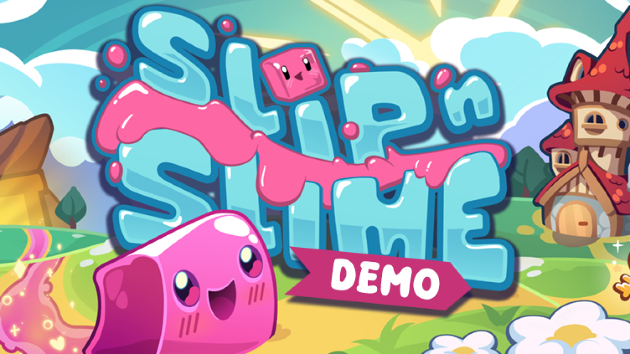 Nowa gra logiczna w stylu Sokoban zmierza na Steam! Slip n' Slime dostępne w darmowym demo