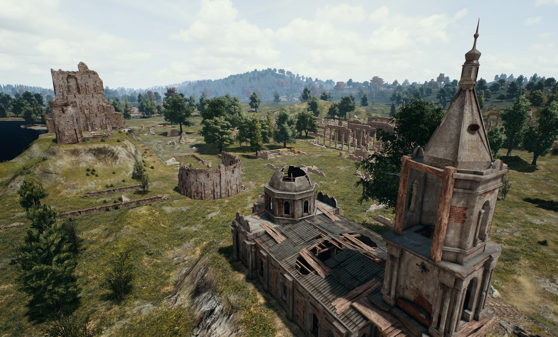 Nowa gra PUBG powstaje za sprawą Striking Distance i Sledgehammer