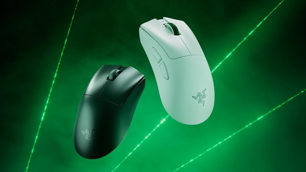 Nowa mysz od Razera – DeathAdder V4 Pro to więcej niż tylko odświeżenie kultowego modelu