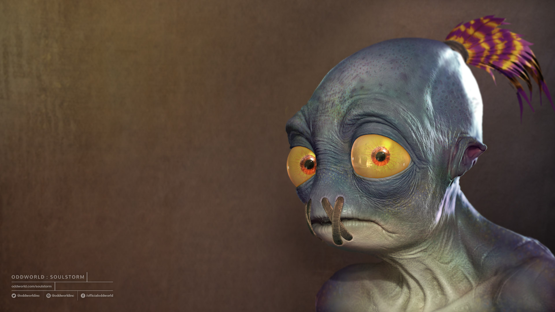 Oddworld Soulstorm, czyli nową grą w uniwersum?