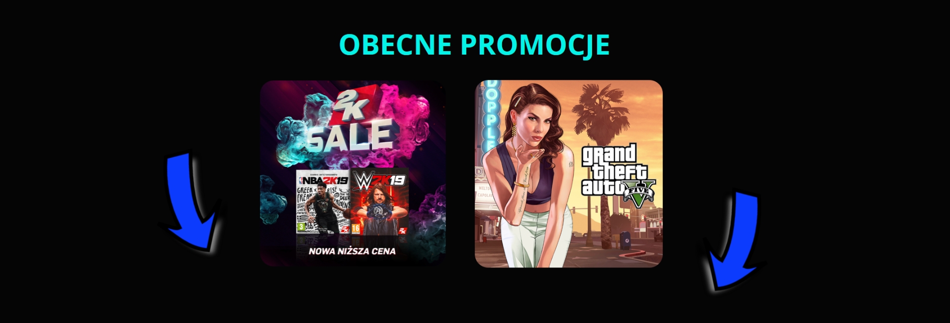 Nowa promocja Cenega Polska na gry 2K Games!