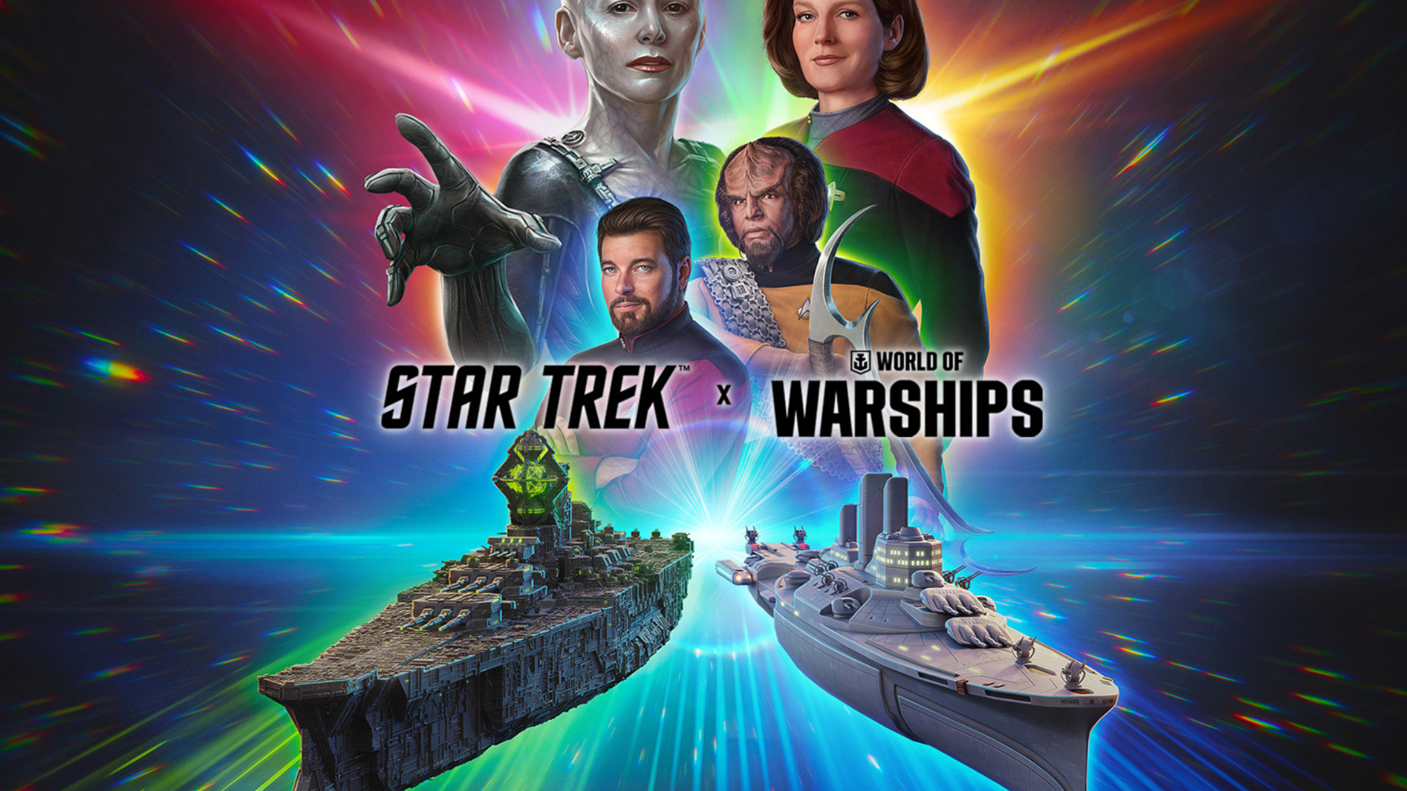 Nowa Wyprawa Star Trek™ na Mostek World of Warships