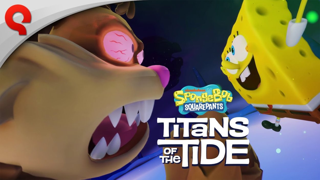 Nowa zawartość w SpongeBob Kanciastoporty: Tytani toni ujawniona