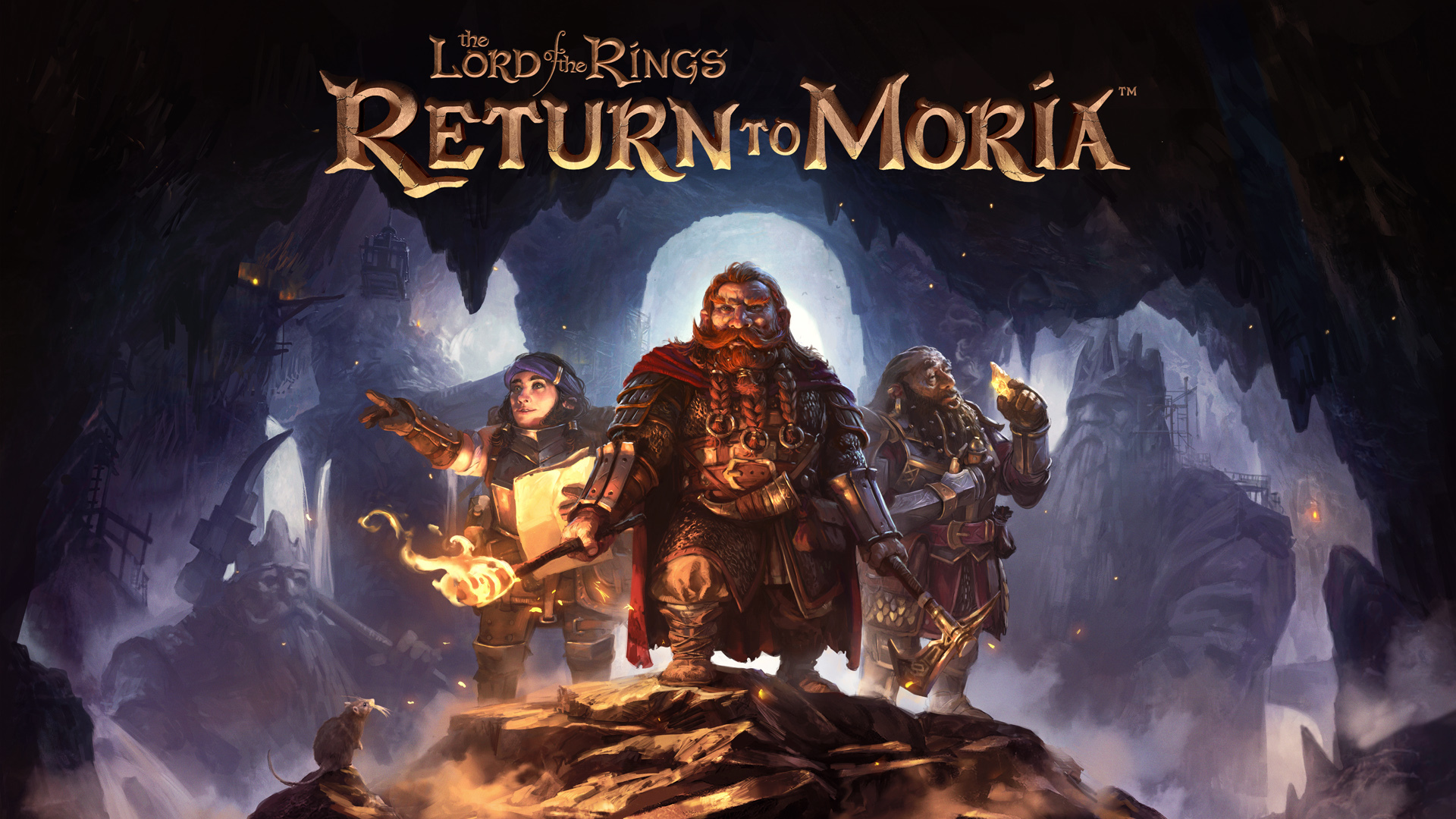 Nowe Aktualizacje w The Lord of the Rings: Return to Moria™