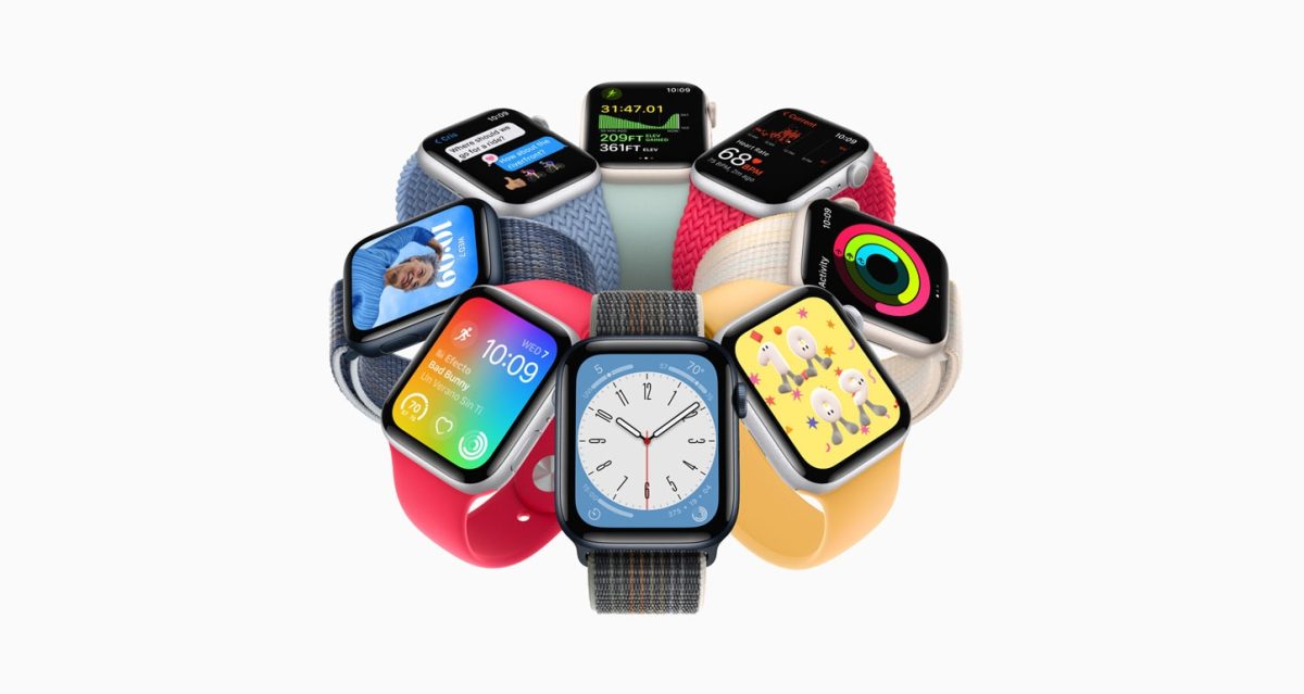 Nowe Apple Watch SE z Plastikową Obudową?