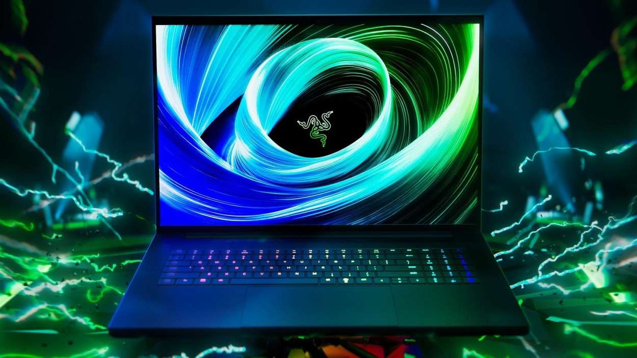 Nowe laptopy Razer Blade 18 i Razer Blade 16 – potęga i wydajność