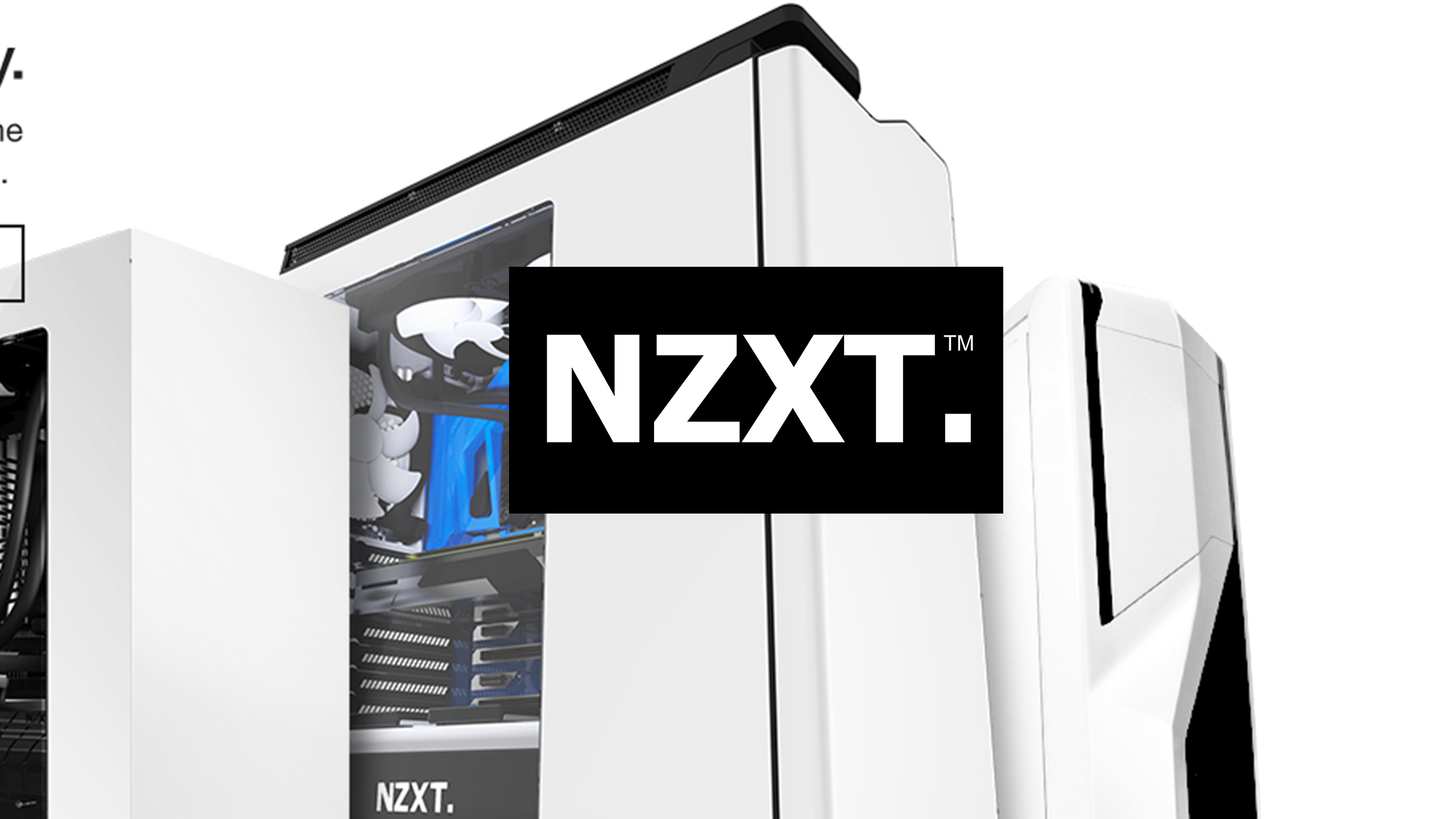 NZXT H210 i NZXT H210i minimalistyczne obudowy