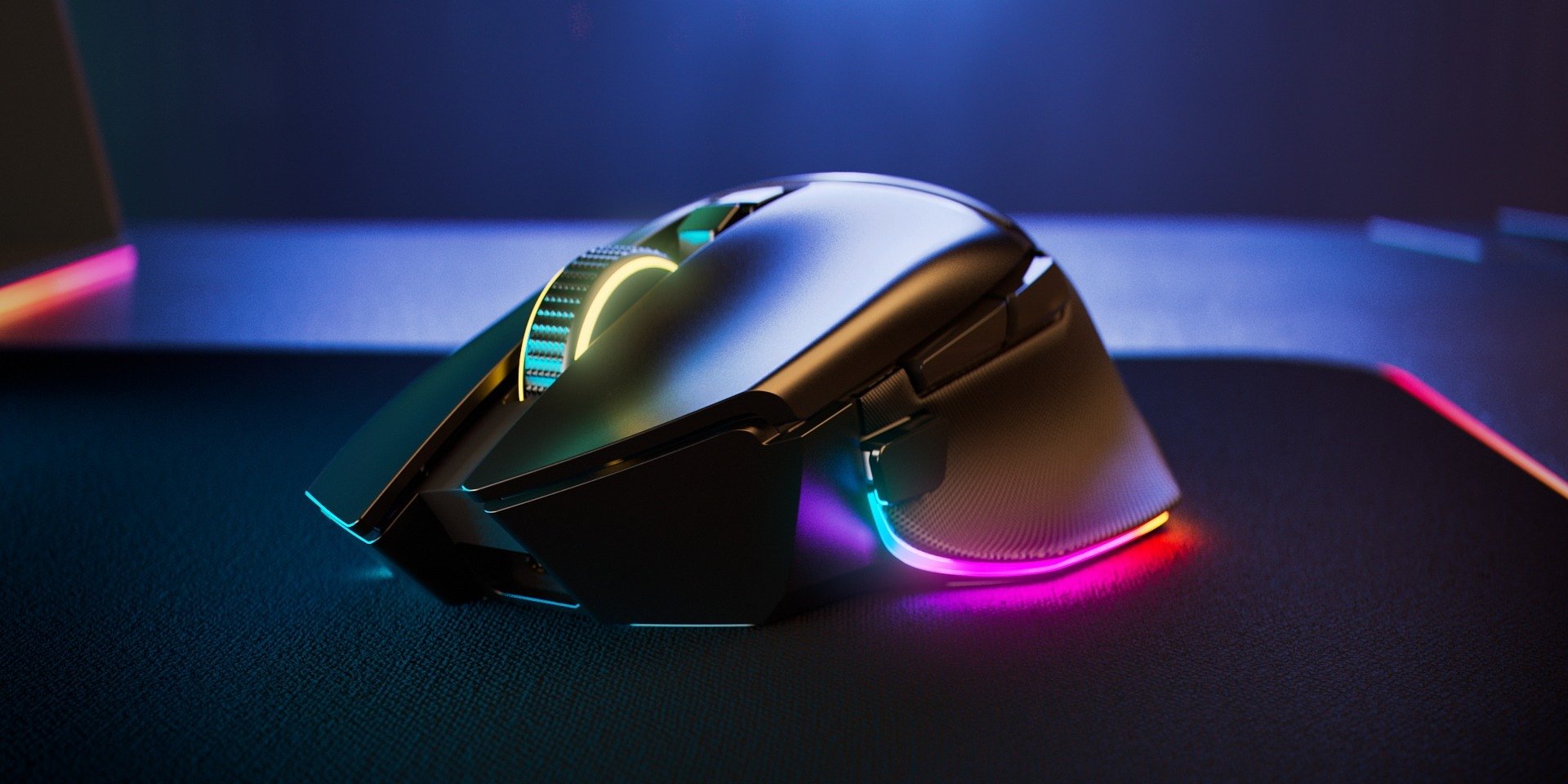 Nowe Myszki od Razer: Basilisk V3 Pro 35K i Basilisk V3 35K