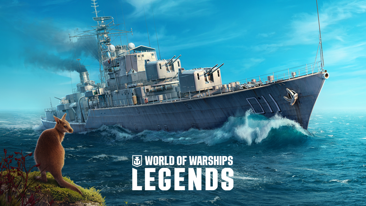 Nowe okręty i wyzwania w marcowej aktualizacji World of Warships