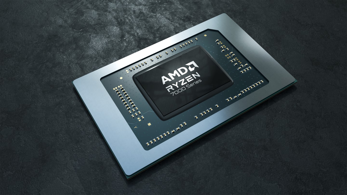 Nowe procesory AMD Ryzen na CES 2023