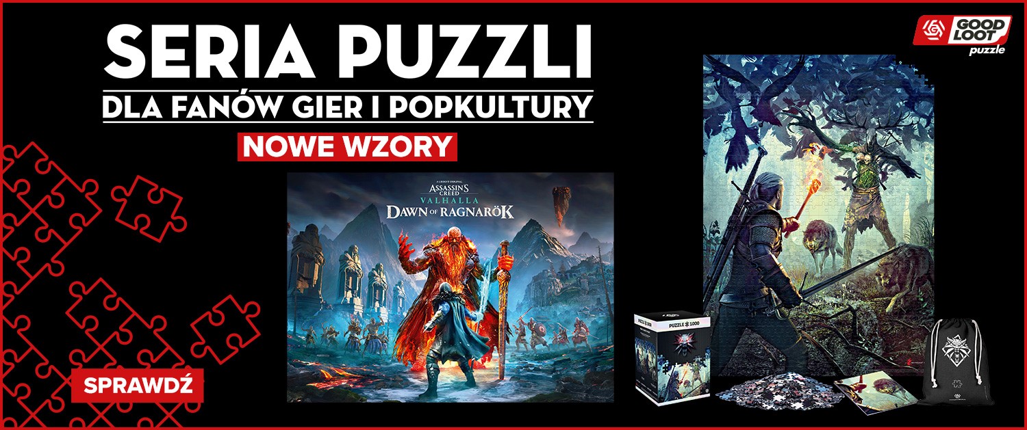 Nowe puzzle Good Loot, Gates of Nesphera VR blisko Wczesnego Dostępu, Arcade Racing Legends trafiło.... na Dreamcasta! - Krótkie Info