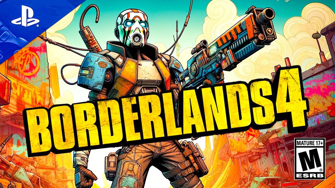 Nowi Łowcy Skarbów w Borderlands 4 – Co Nowego Wprowadzi Gra?