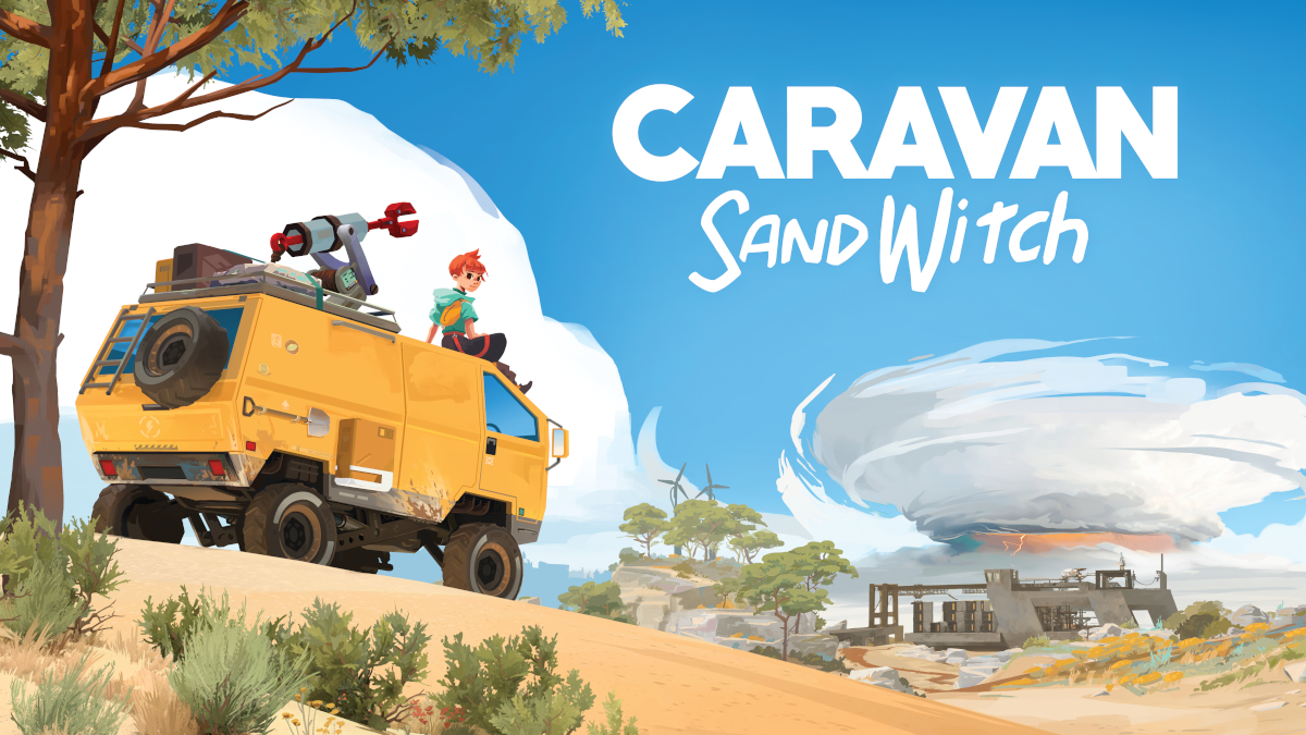 Nowość w świecie gier: Caravan Sandwitch