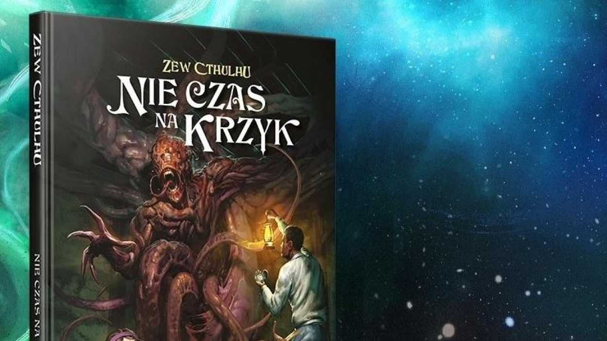 Nowość w świecie Zewu Cthulhu: 