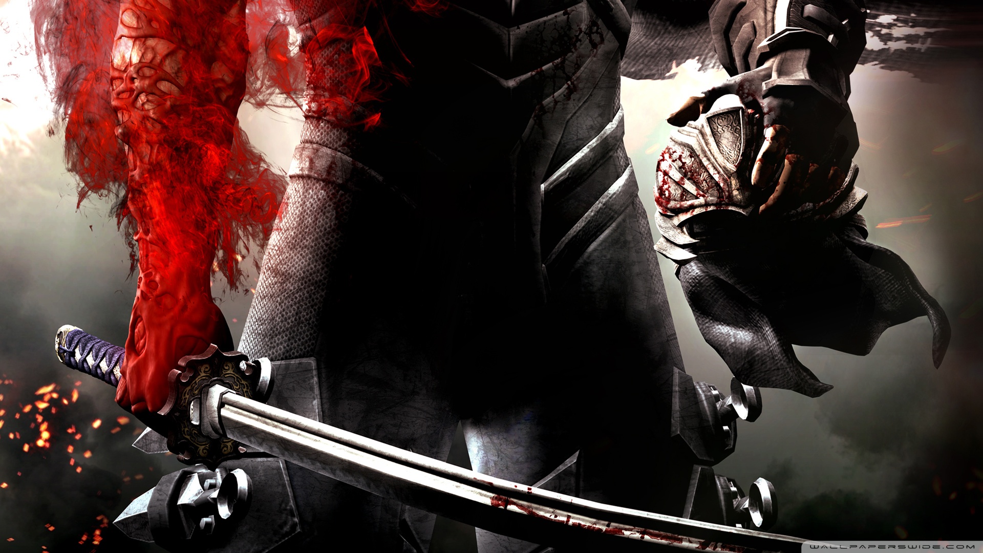 Nowy Ninja Gaiden poznamy w 2019 roku? Koei Tecmo szykuje zapowiedź!