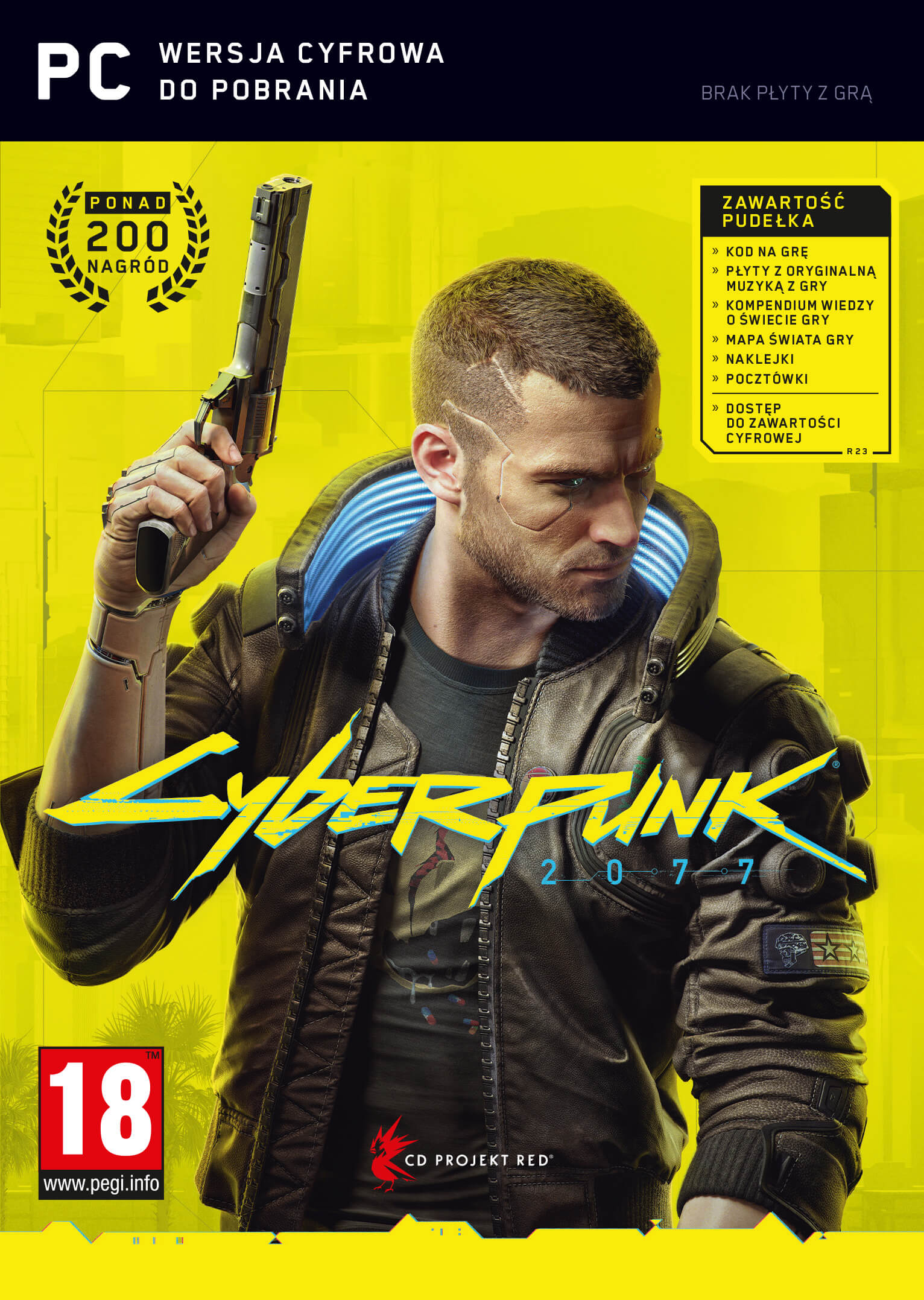 Nowy patch do Cyberpunk 2077