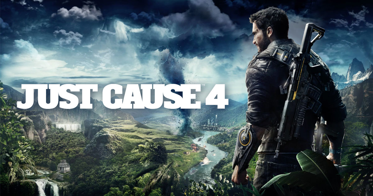 Nowy przeciwnik Rico w Just Cause 4