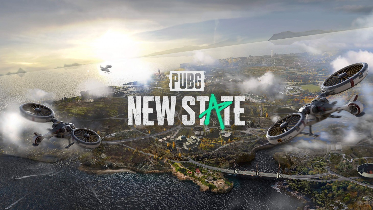 Nowy PUBG New State zapowiedziany!