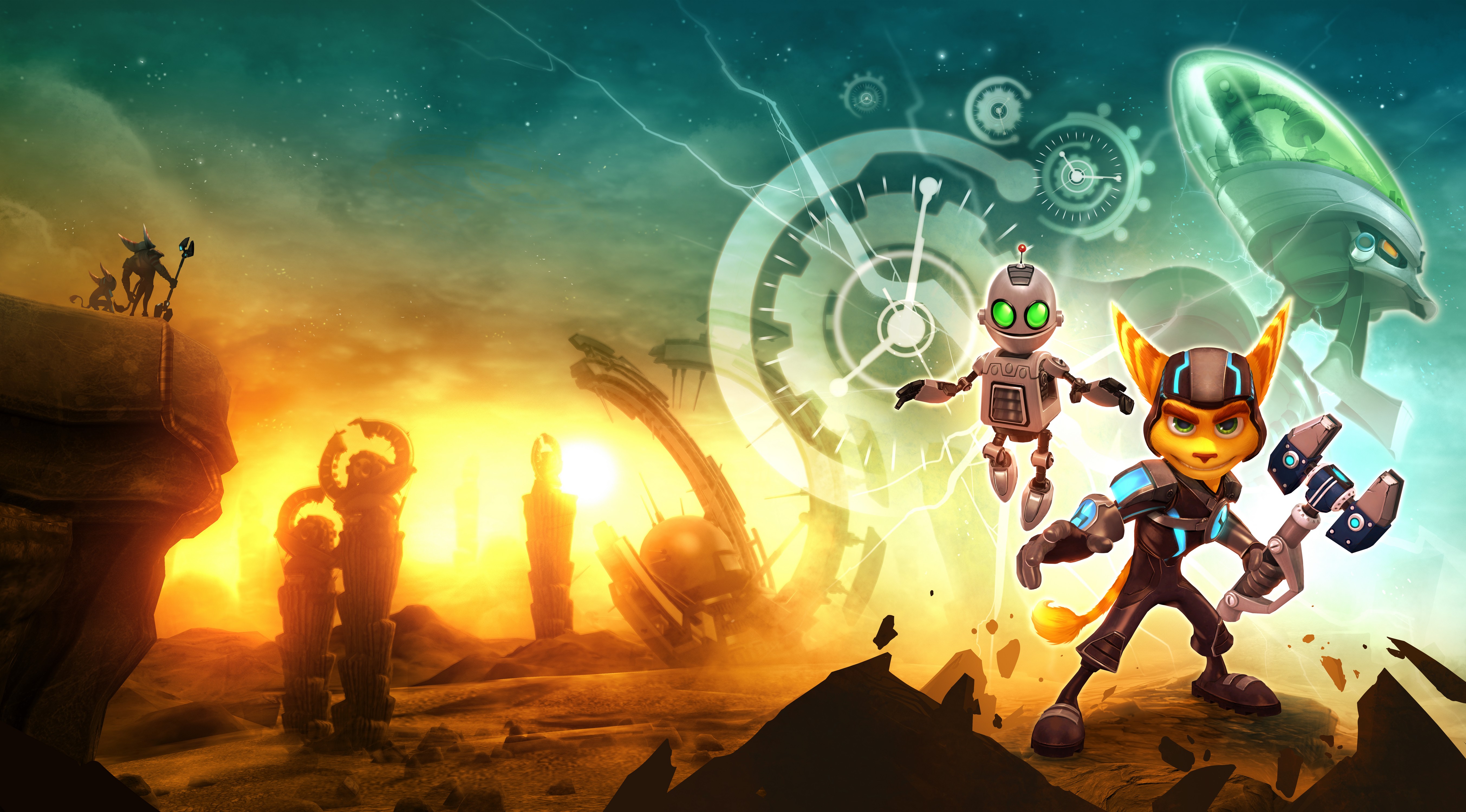 Nowy Ratchet & Clank sprzedaje się najlepiej w historii