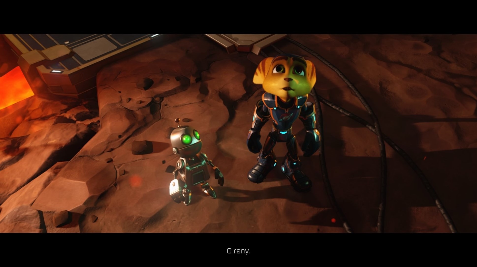 Nowy Ratchet & Clank zagości na premierę PlayStation 5?