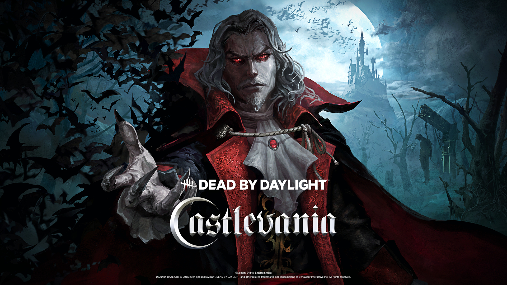 Nowy rozdział Castlevania w Dead by Daylight już wkrótce!