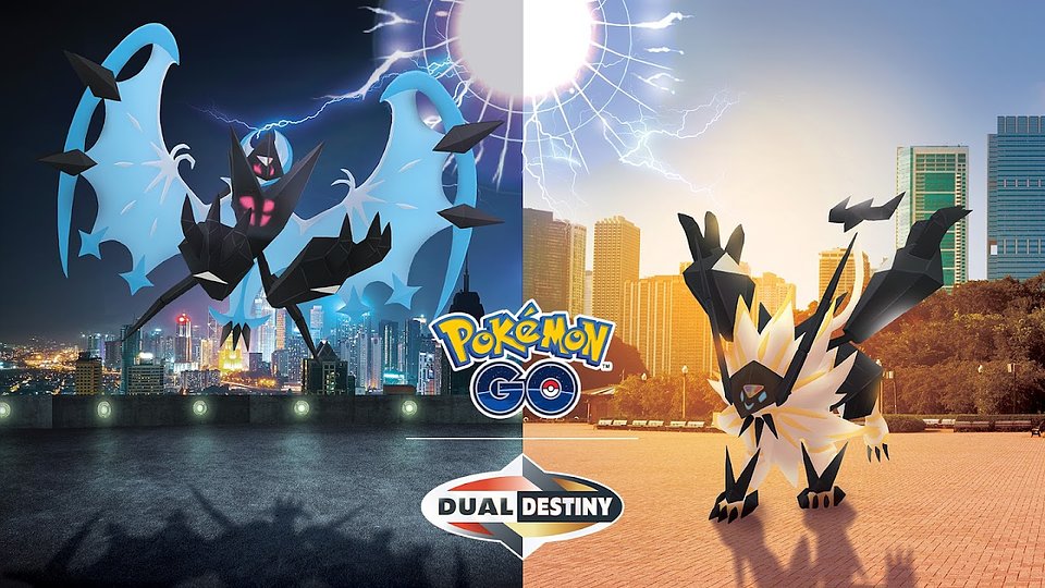 Nowy sezon w Pokémon GO: Dual Destiny – co czeka graczy?