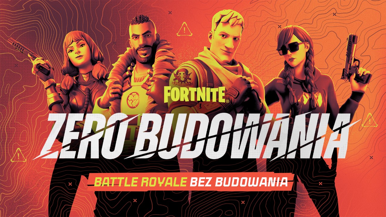 Nowy tryb dla graczy Zero Budowania już w Fortnite Co tym razem Epic Games wprowadza dla graczy?