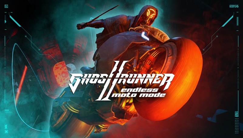 Nowy Tryb Endless Moto w Ghostrunner 2