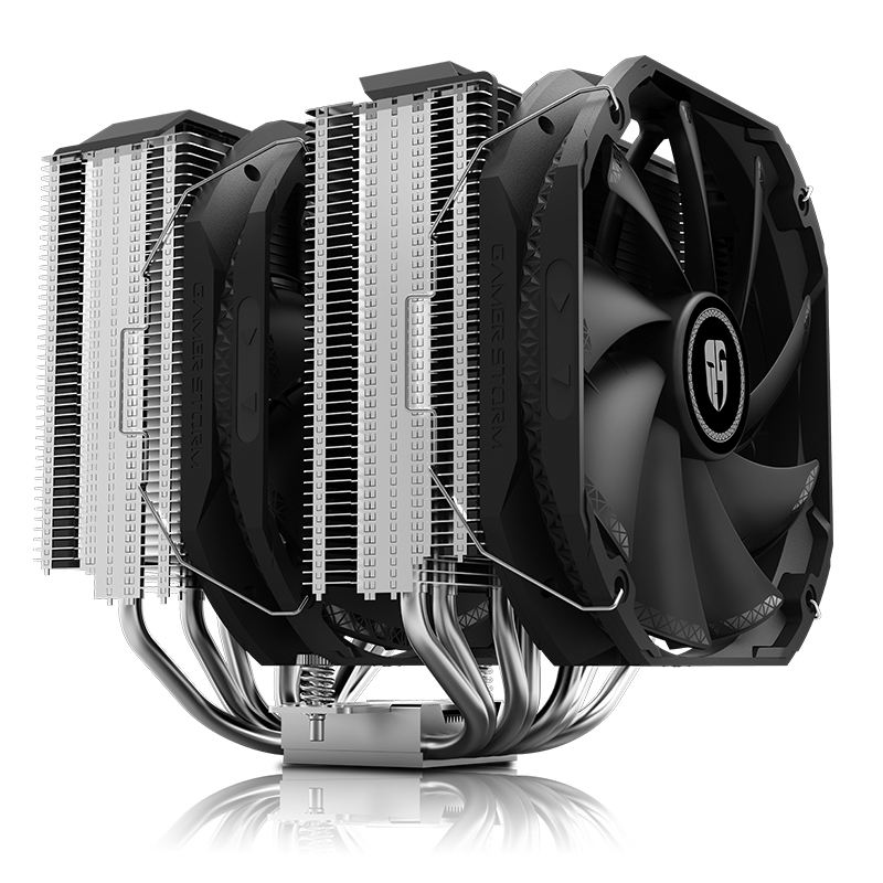 Nowy układ chłodzący Deepcool Assassin III zapewni sporą wydajność