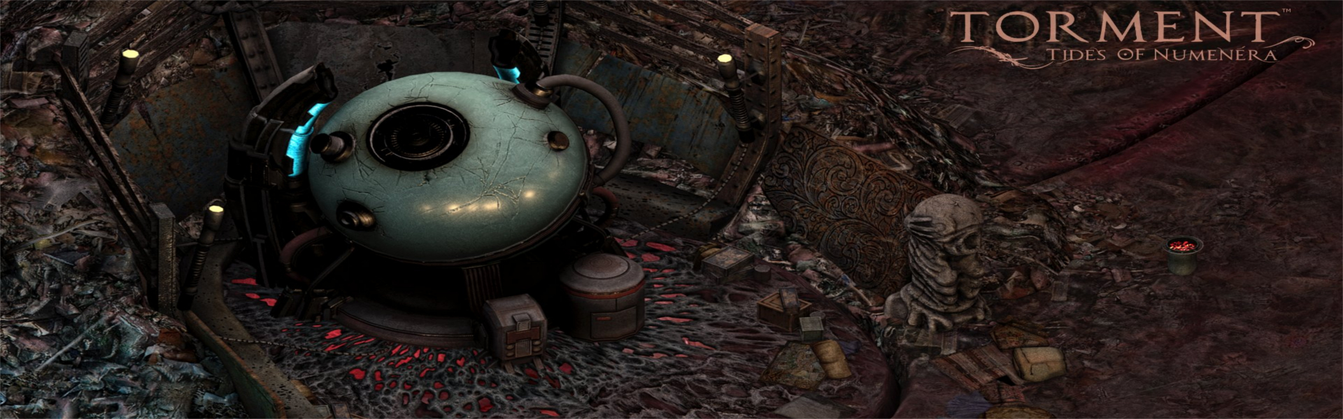 Nowy zwiastun Torment: Tides of Numenera opowiada o przywiązaniu do marki